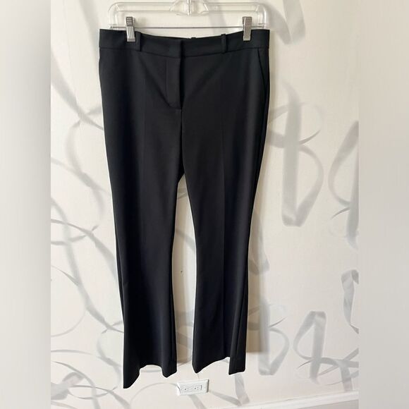 Flavio Castellani Black Womans Pant US 8 - Picture 1 of 5